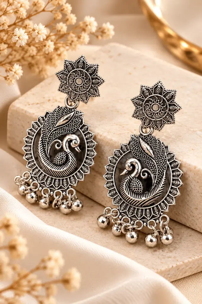 Earrings 201