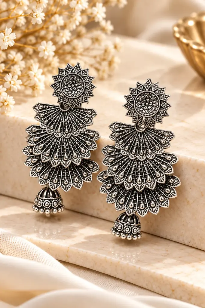 Earrings 301