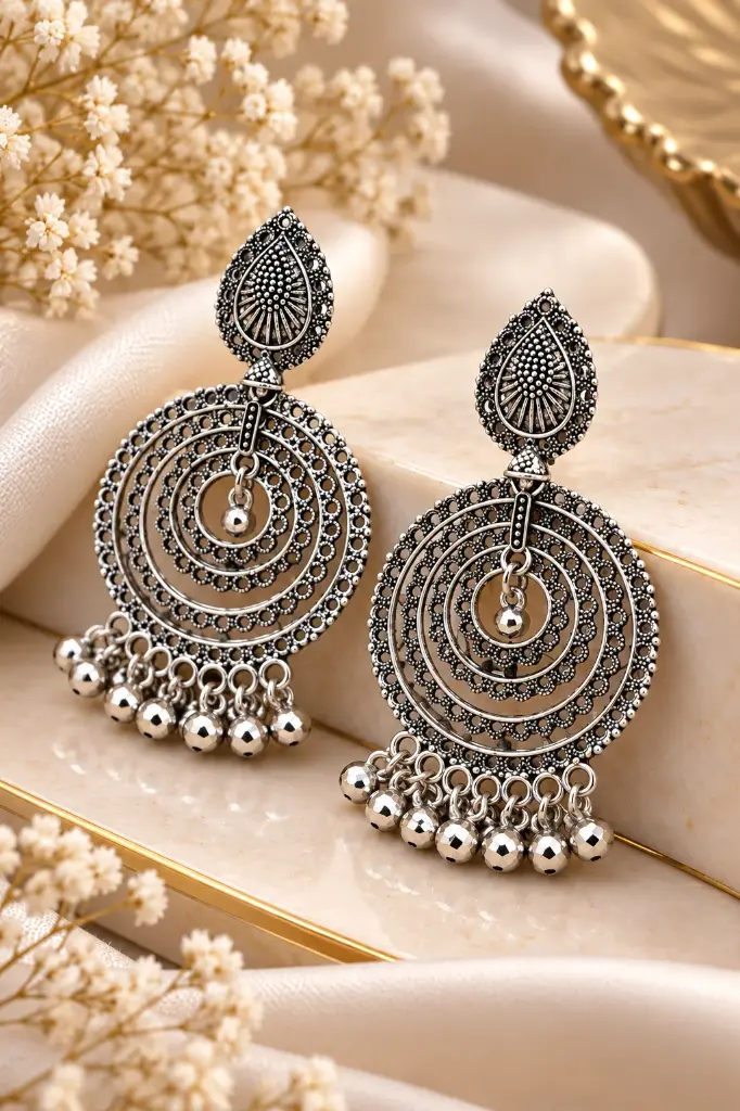 Earrings 401