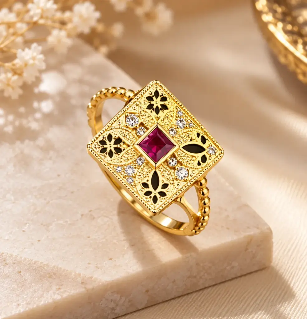Ring 8