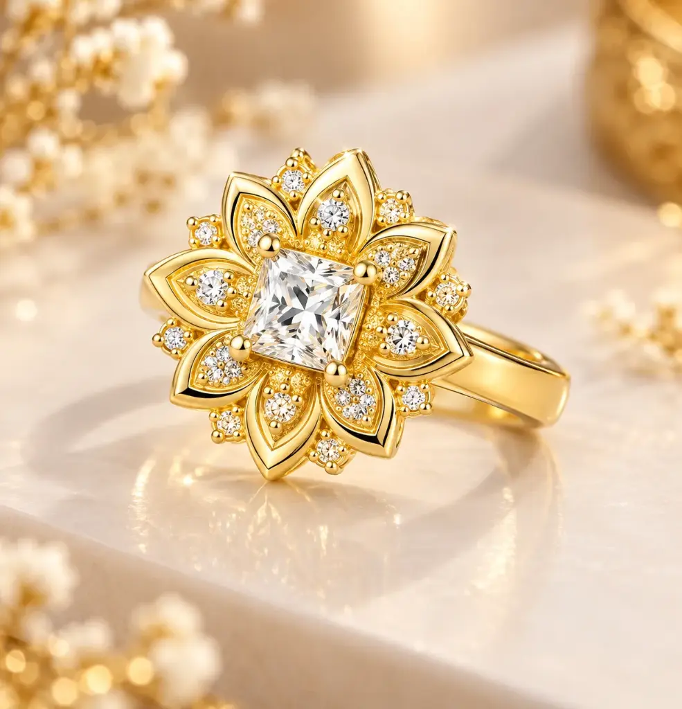 Ring 8