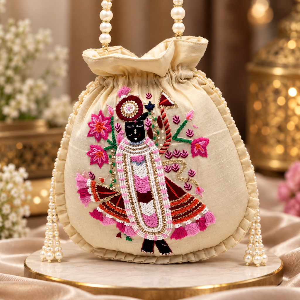 Navratri purse Krishna Edition
