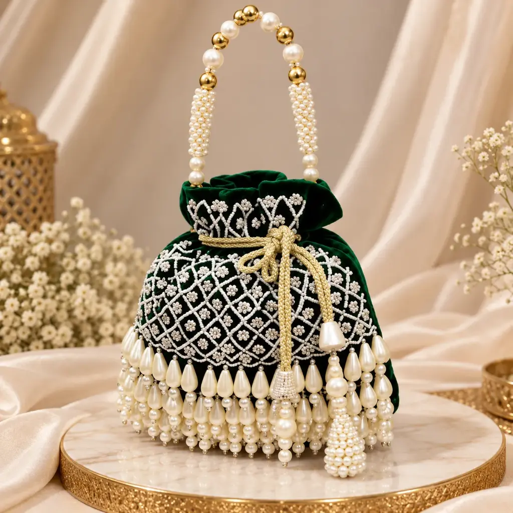Navratri purse